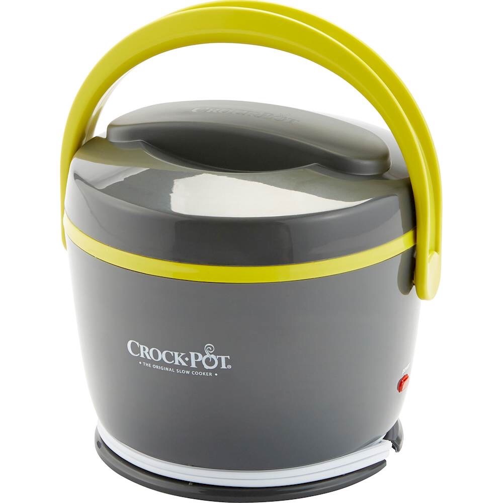 Lunch Crock with 2 pots